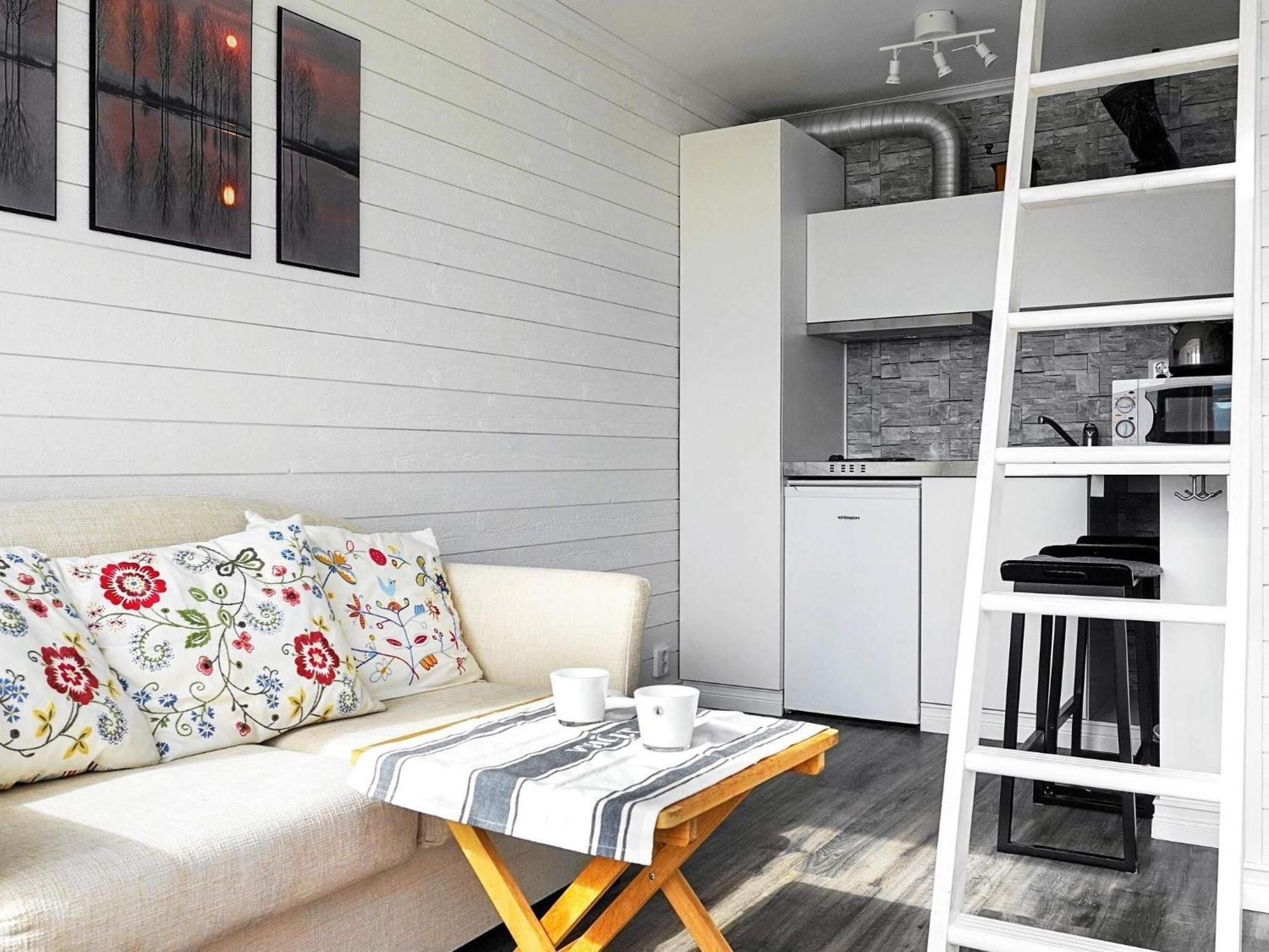 2 Person Holiday Home In R Nn Ng Rönnäng Bagian luar foto