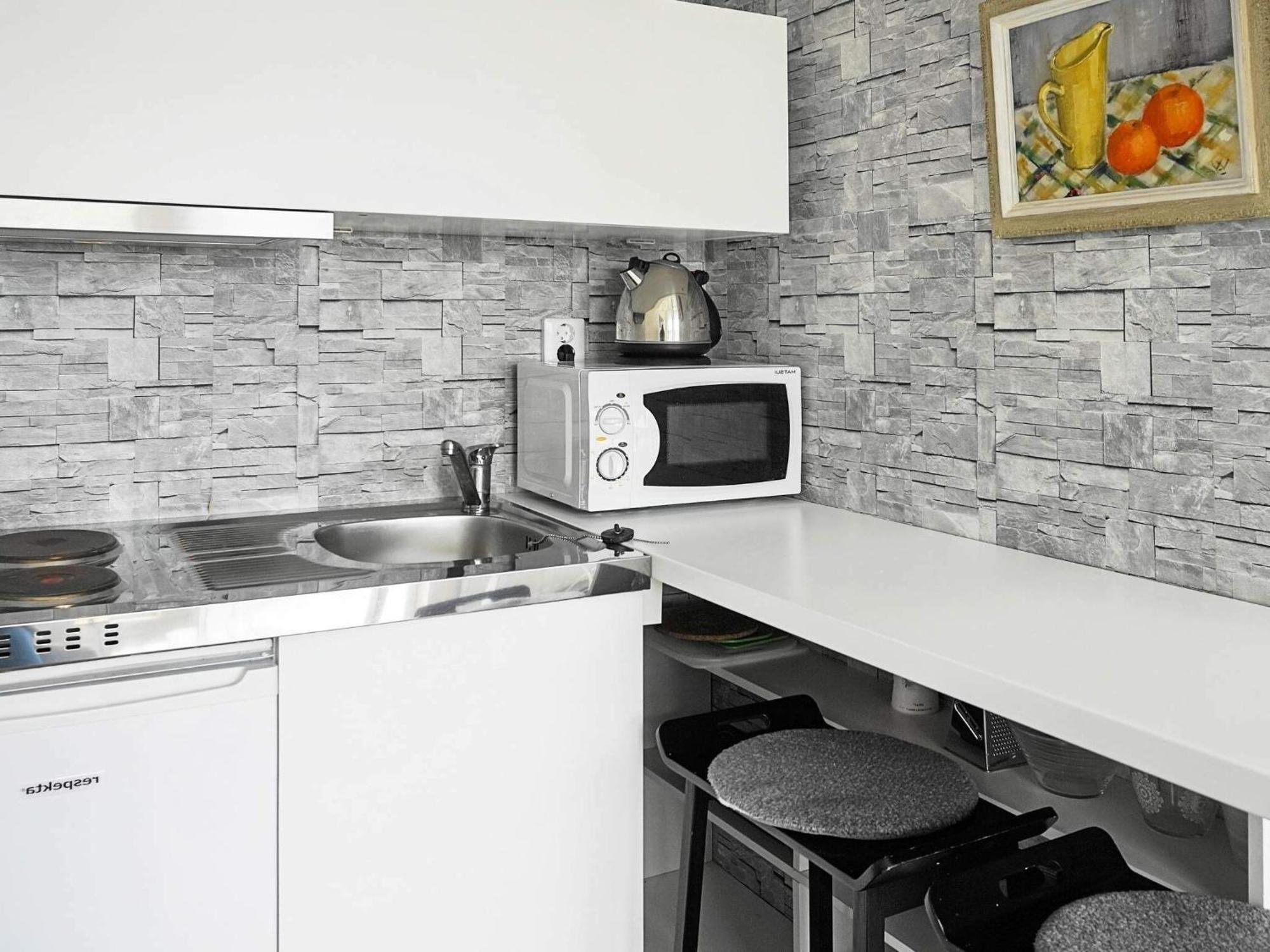 2 Person Holiday Home In R Nn Ng Rönnäng Bagian luar foto